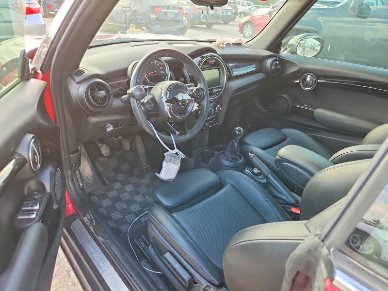 64571256 :رقم المزاد ، WMWWG9C51K3F66591 vin ، 2019 Mini Cooper مزاد بيع