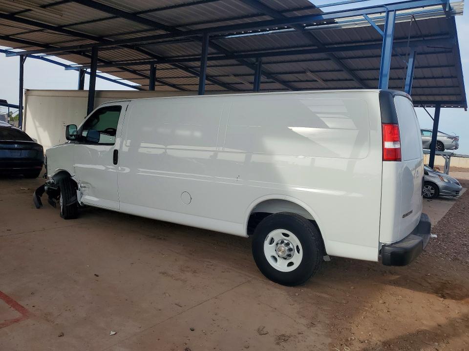 Продажа на аукционе авто 2026 Chevrolet Express 2500, vin: 1GCWGBF71T1268673, номер лота: 65165606