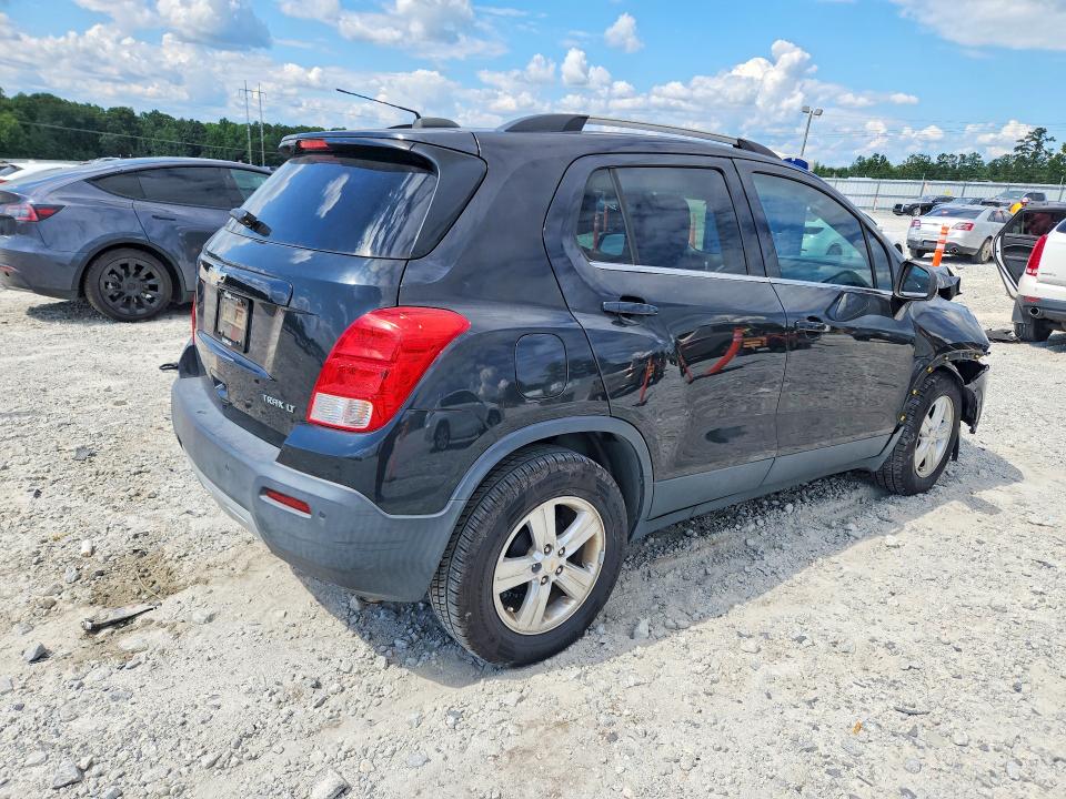 Продажа на аукционе авто 2016 Chevrolet Trax, vin: KL7CJLSB8GB677688, номер лота: 63743026