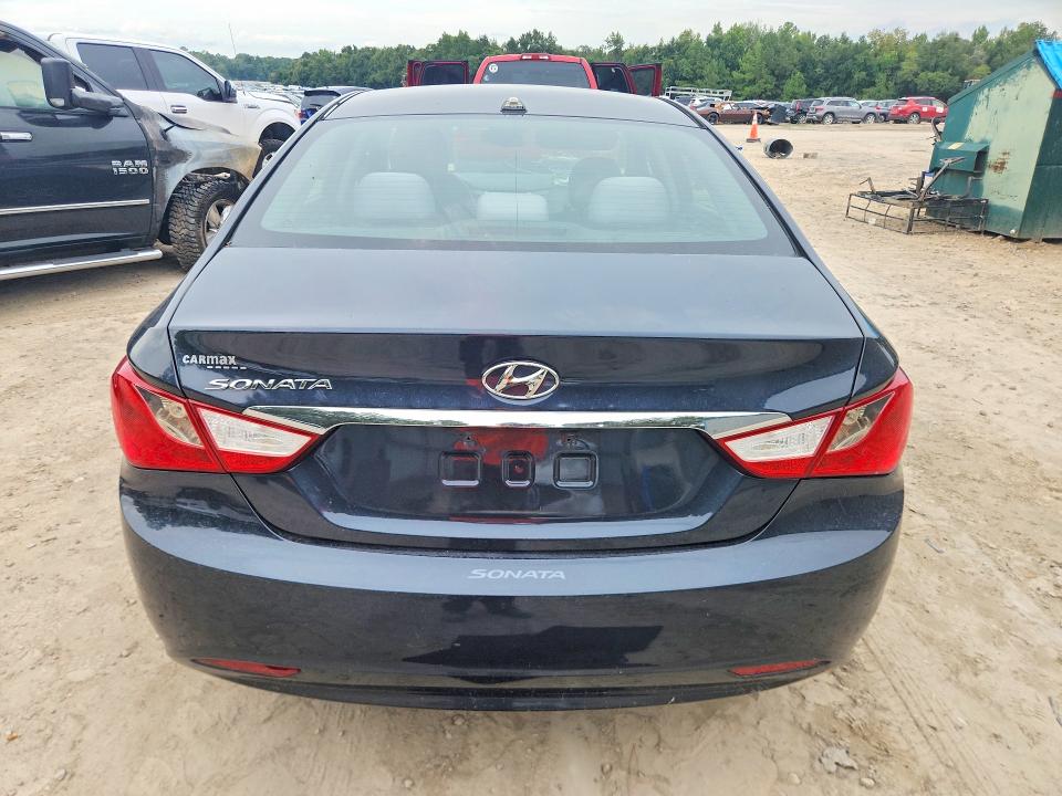 Продажа на аукционе авто 2013 Hyundai Sonata, vin: 5NPEB4AC9DH744527, номер лота: 66138666