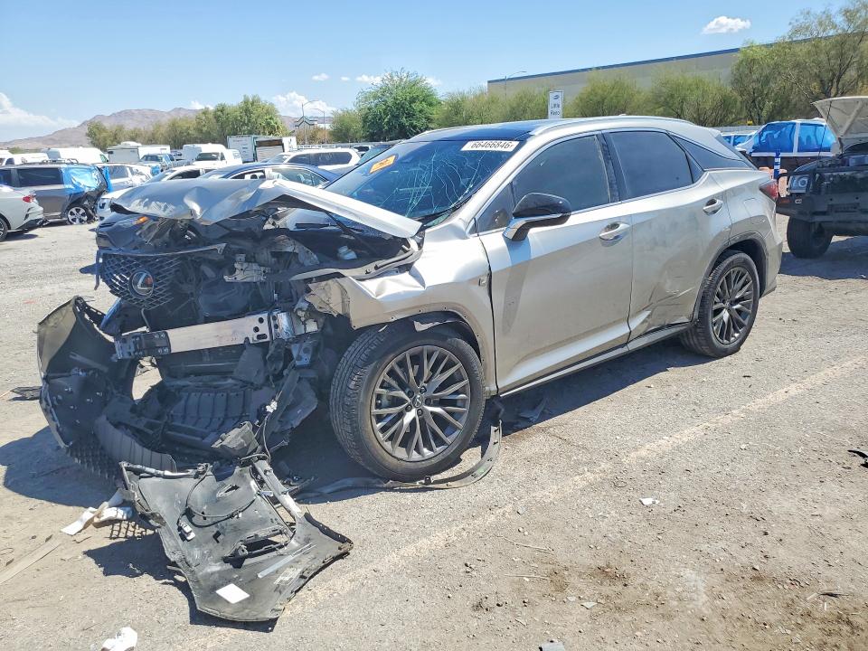 Продажа на аукционе авто 2021 Lexus Rx, vin: 2T2YZMDA5MC297549, номер лота: 66466846
