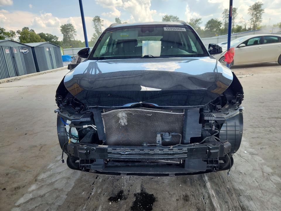 2021 Hyundai Tucson მანქანა იყიდება აუქციონზე, vin: KM8J33AL2MU325698, აუქციონის ნომერი: 66896966