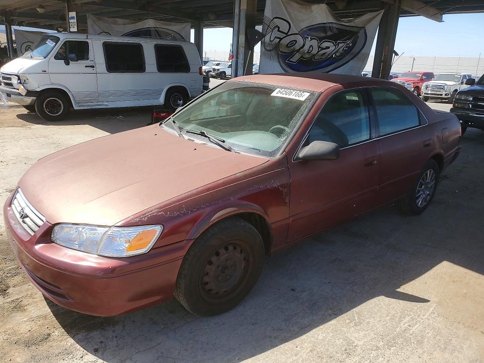 Продажа на аукционе авто 2001 Toyota Camry, vin: JT2BG22K210539731, номер лота: 64506166