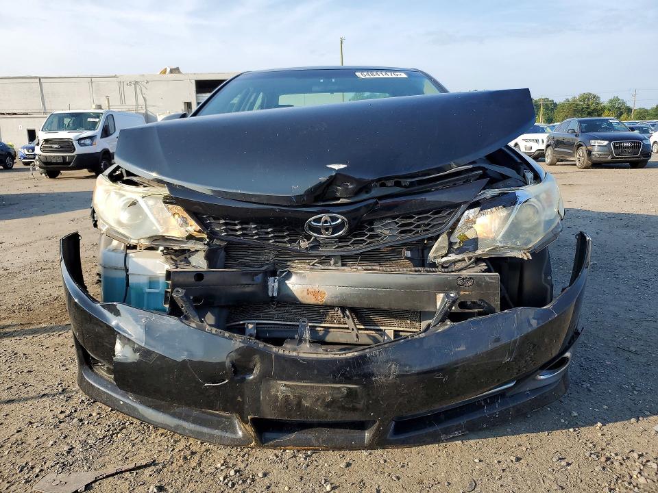 2012 Toyota Camry მანქანა იყიდება აუქციონზე, vin: 4T1BF1FK4CU044744, აუქციონის ნომერი: 64841476