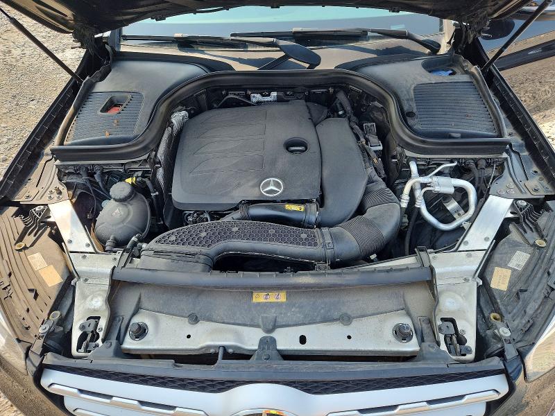 2020 Mercedes-benz Glc მანქანა იყიდება აუქციონზე, vin: WDC0G8EBXLF713875, აუქციონის ნომერი: 64256676