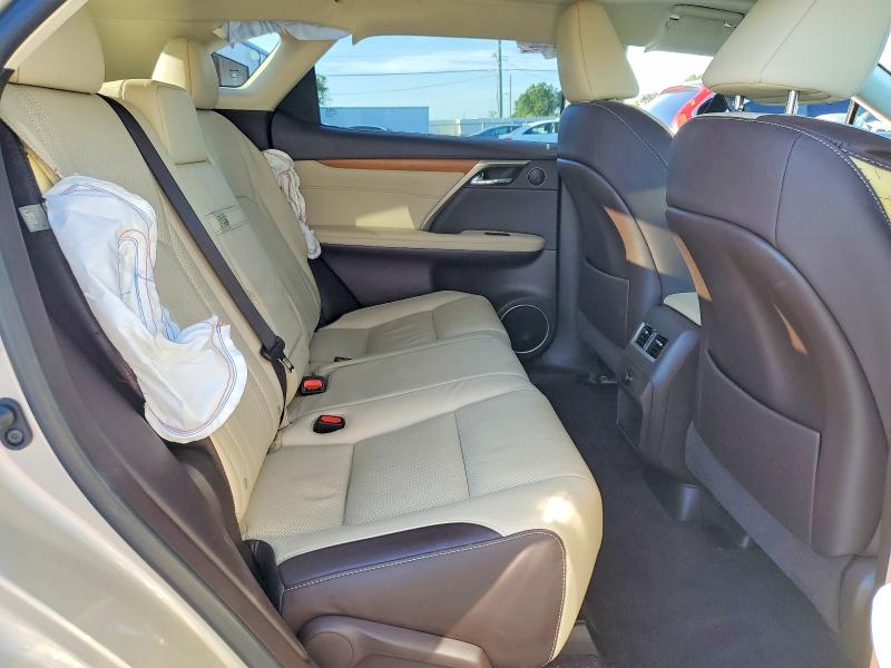 Продаж на аукціоні авто 2018 Lexus Rx 350, vin: 2T2BZMCA5JC159321, номер лоту: 66640246