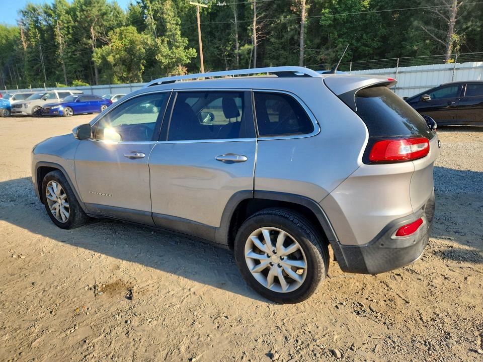 66042746 :رقم المزاد ، 1C4PJLDS4EW202174 vin ، 2014 Jeep Cherokee مزاد بيع
