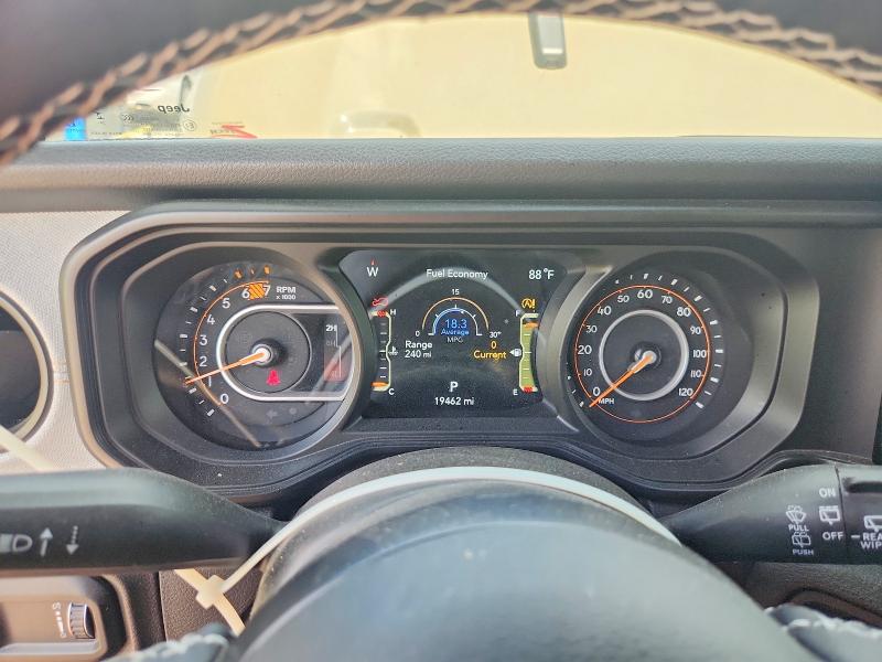 Продаж на аукціоні авто 2025 Jeep Wrangler, vin: 1C4PJXAN7SW529461, номер лоту: 66083696