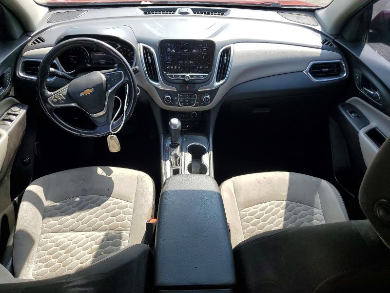 Auction sale of the 2019 Chevrolet Equinox, vin: 3GNAXKEV3KS664196, lot number: 66751226
