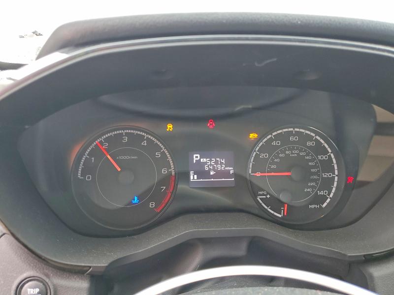 63853286 :رقم المزاد ، 4S3GTAA64H3746475 vin ، 2017 Subaru Impreza مزاد بيع