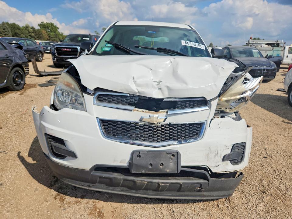 Продаж на аукціоні авто 2012 Chevrolet Equinox, vin: 2GNALBEK8C1207303, номер лоту: 66536166