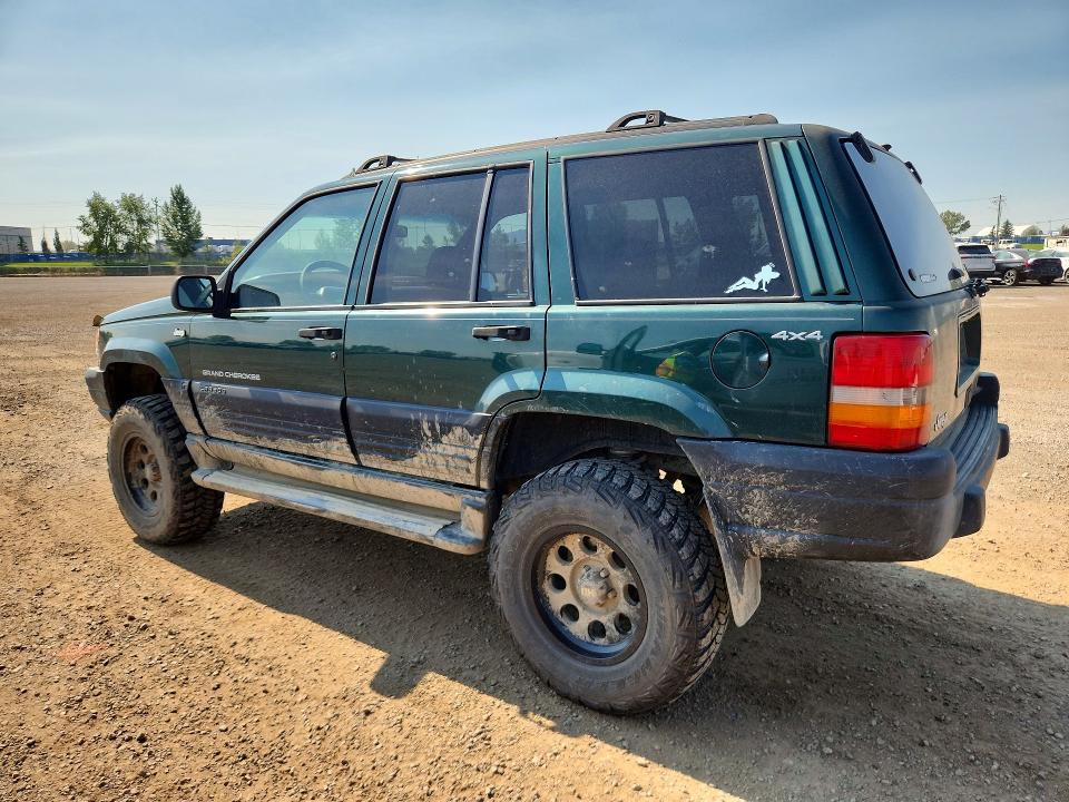 Продаж на аукціоні авто 1998 Jeep Grand Cherokee, vin: 1J4GZ58S5WC319287, номер лоту: 66836036