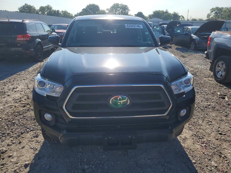 Продажа на аукционе авто 2020 Toyota Tacoma, vin: 3TMCZ5AN3LM304693, номер лота: 63343746