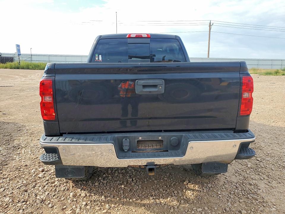 2014 Chevrolet Silverado მანქანა იყიდება აუქციონზე, vin: 3GCUKSEC6EG459773, აუქციონის ნომერი: 66004526