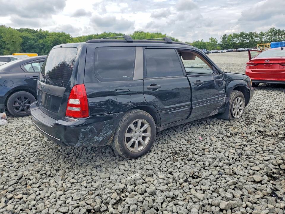 Aukcja sprzedaży 2005 Subaru Forester, vin: JF1SG65655H725242, numer aukcji: 67100756