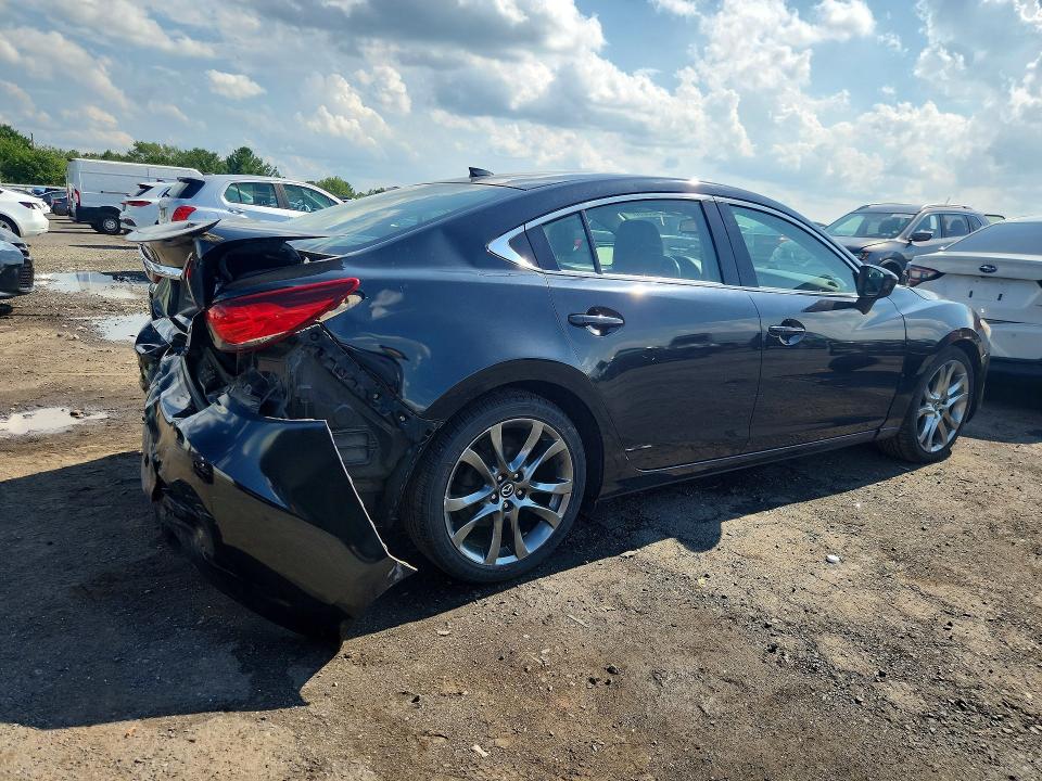 Продаж на аукціоні авто 2015 Mazda Mazda 6 Grand Touring, vin: JM1GJ1W53F1188004, номер лоту: 64250866