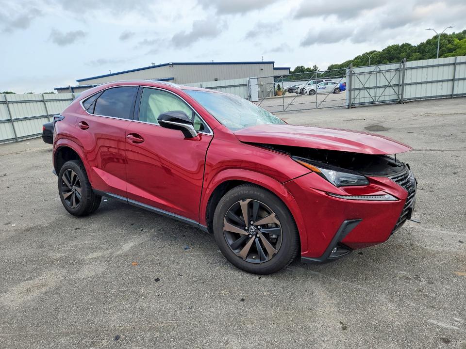 2020 Lexus Nx მანქანა იყიდება აუქციონზე, vin: JTJGARDZ0L2229938, აუქციონის ნომერი: 64151156