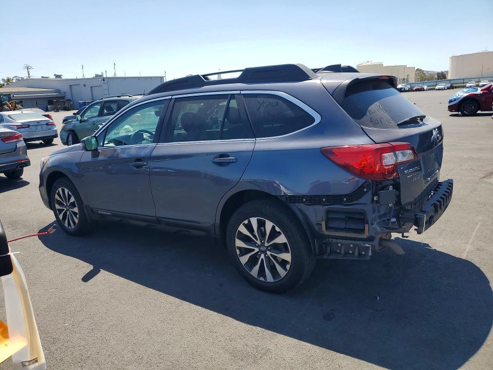 64266786 :رقم المزاد ، 4S4BSANC8H3355869 vin ، 2017 Subaru Outback مزاد بيع