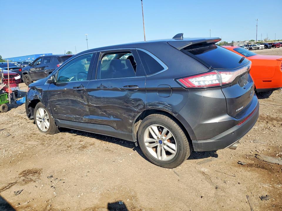2018 Ford Edge მანქანა იყიდება აუქციონზე, vin: 2FMPK4J87JBB50333, აუქციონის ნომერი: 63317116