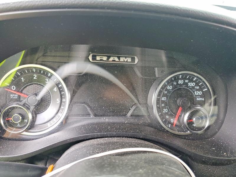 2019 Ram 1500 მანქანა იყიდება აუქციონზე, vin: 1C6SRFFT9KN837782, აუქციონის ნომერი: 65114536