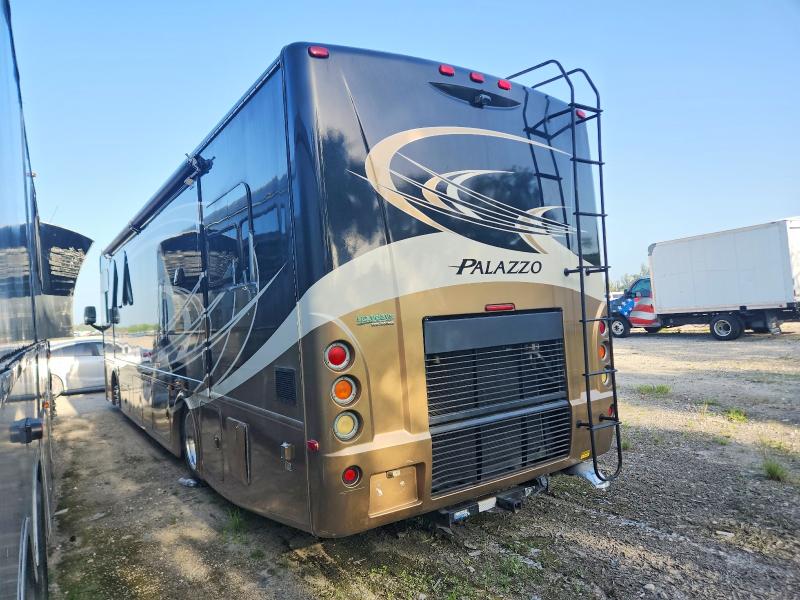 2014 Thmc 24sx Motorhome მანქანა იყიდება აუქციონზე, vin: 4UZAAJDT8ECFP6449, აუქციონის ნომერი: 64729046