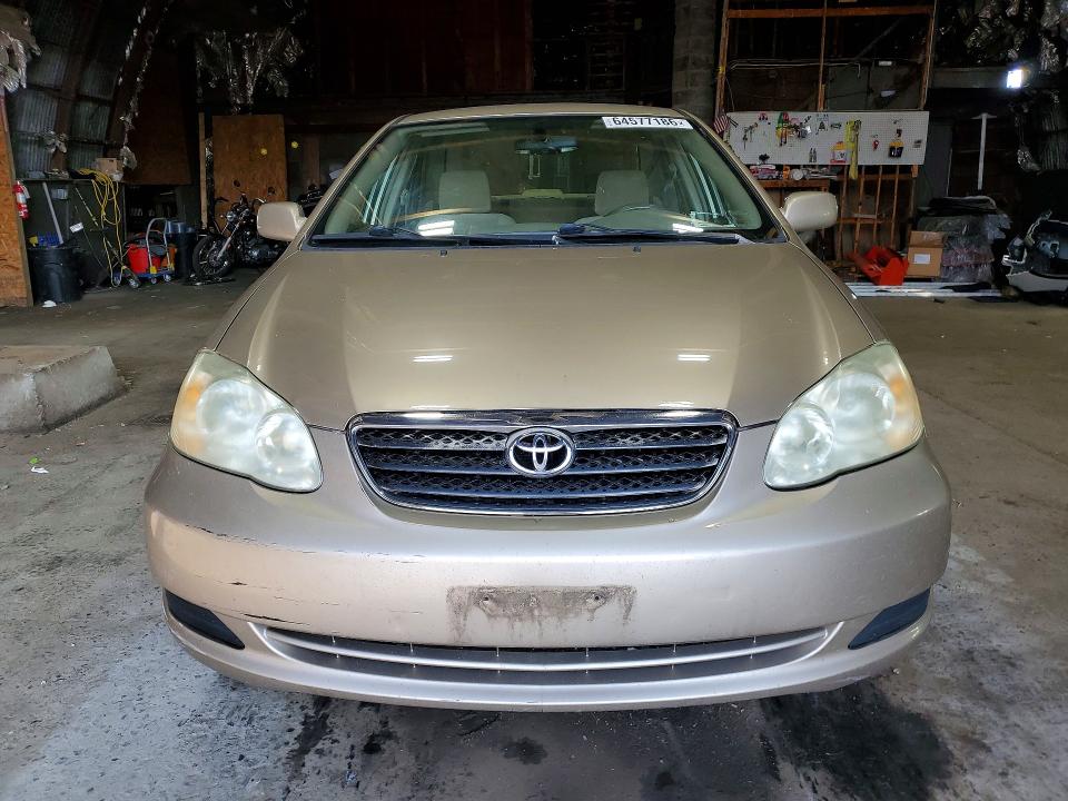 Продажа на аукционе авто 2005 Toyota Corolla, vin: 1NXBR32E05Z544647, номер лота: 64577186