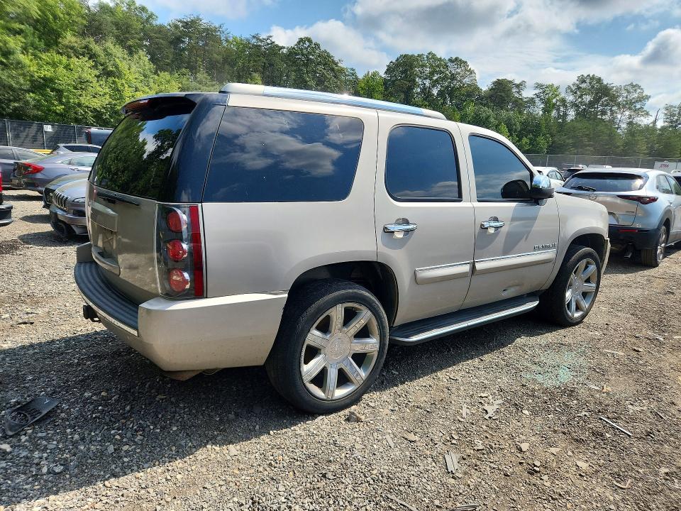 66089276 :رقم المزاد ، 1GKFK63847J158360 vin ، 2007 Gmc Yukon مزاد بيع