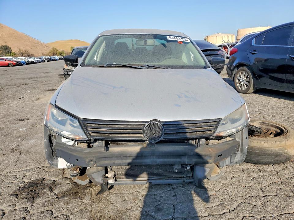 Aukcja sprzedaży 2011 Volkswagen Jetta, vin: 3VW2K7AJ1BM010830, numer aukcji: 64443306