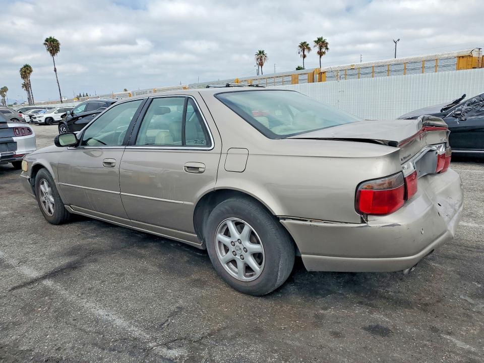 Продажа на аукционе авто 2002 Cadillac Seville, vin: 1G6KS54Y02U177601, номер лота: 65031156