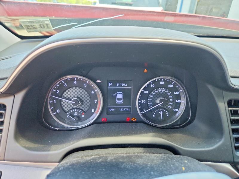 2020 Hyundai Elantra მანქანა იყიდება აუქციონზე, vin: 5NPD84LF0LH574834, აუქციონის ნომერი: 64318776