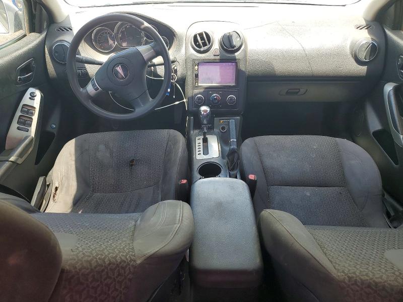 64668216 :رقم المزاد ، 1G2ZJ57B794268983 vin ، 2009 Pontiac G6 مزاد بيع