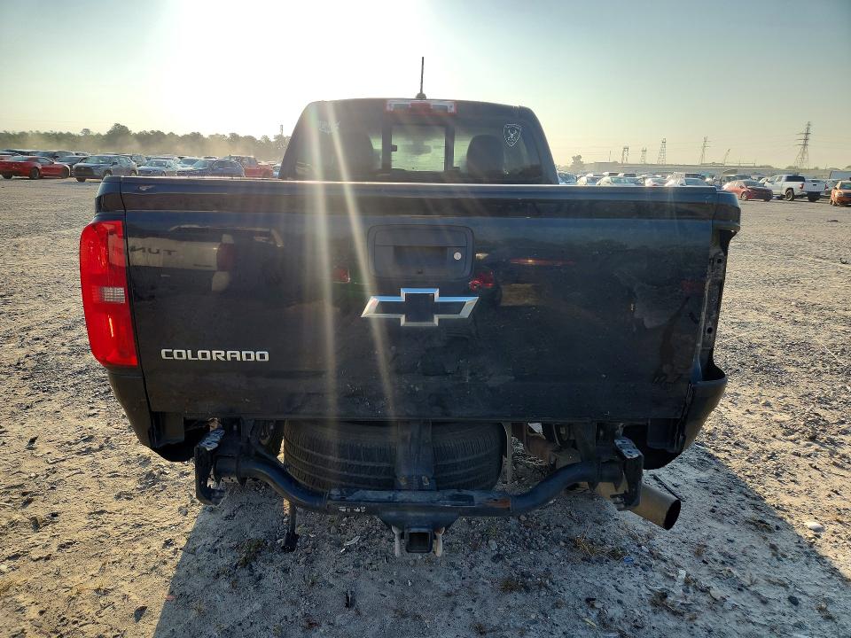 63285666 :رقم المزاد ، 1GCPTDE14G1368524 vin ، 2016 Chevrolet Colorado مزاد بيع