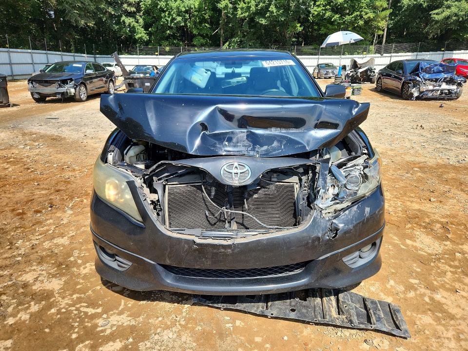 2010 Toyota Camry მანქანა იყიდება აუქციონზე, vin: 4T1BF3EK6AU032122, აუქციონის ნომერი: 64215716