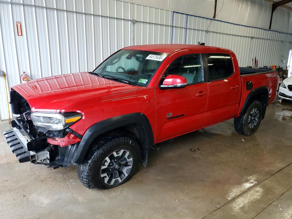 64575536 :رقم المزاد ، 3TYCZ5AN2PT133364 vin ، 2023 Toyota Tacoma مزاد بيع