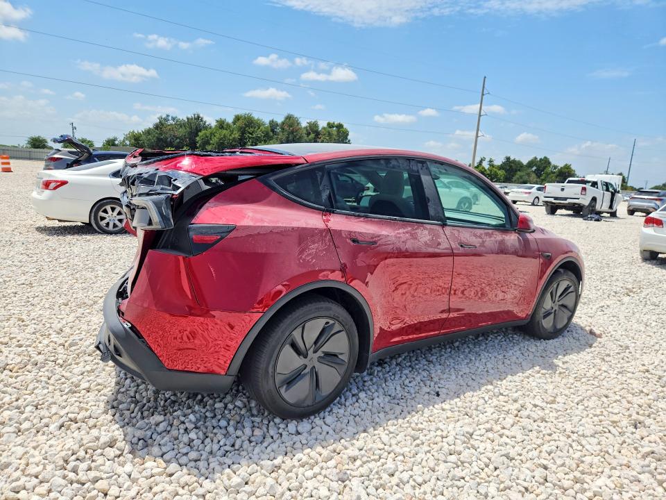 Aukcja sprzedaży 2026 Tesla Model Y, vin: 7SAYGDED1TA597036, numer aukcji: 64655686