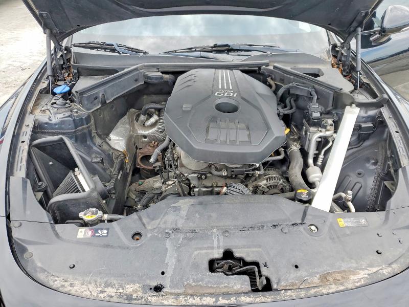 Aukcja sprzedaży 2018 Kia Stinger, vin: KNAE25LA4J6012228, numer aukcji: 64034186