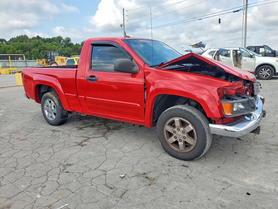 Aukcja sprzedaży 2010 Gmc Canyon, vin: 1GTCSCDE6A8100900, numer aukcji: 63874326