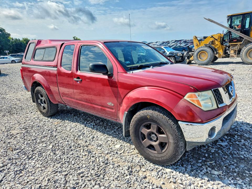 64463816 :رقم المزاد ، 1N6AD06W26C410369 vin ، 2006 Nissan Frontier مزاد بيع