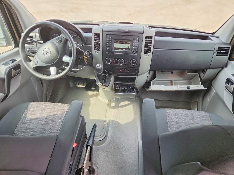 Продаж на аукціоні авто 2017 Mercedes-benz Sprinter, vin: WDZPE8CD1HP411844, номер лоту: 63822916