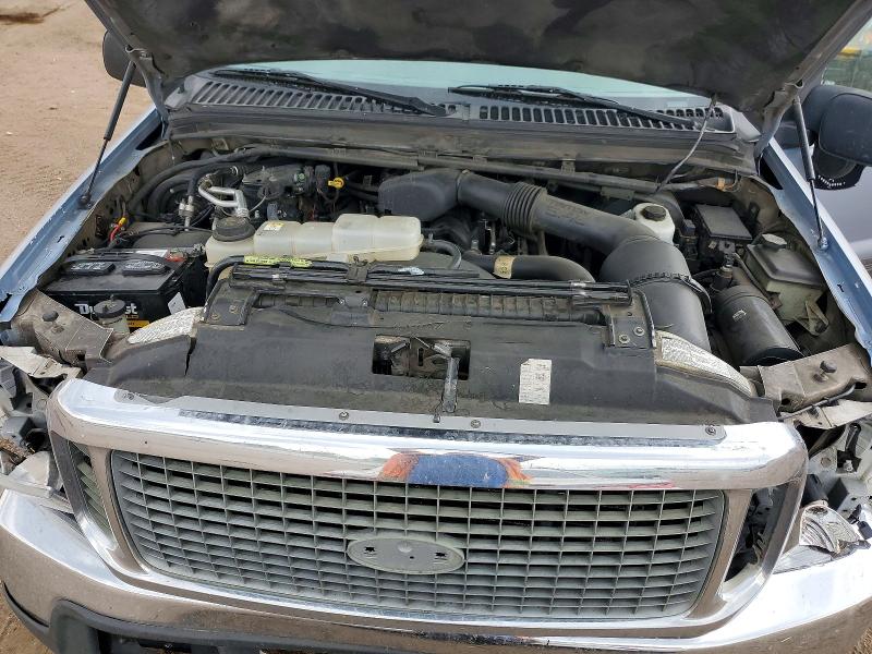 Продаж на аукціоні авто 2001 Ford Excursion, vin: 1FMNU40L21EC08618, номер лоту: 64158706
