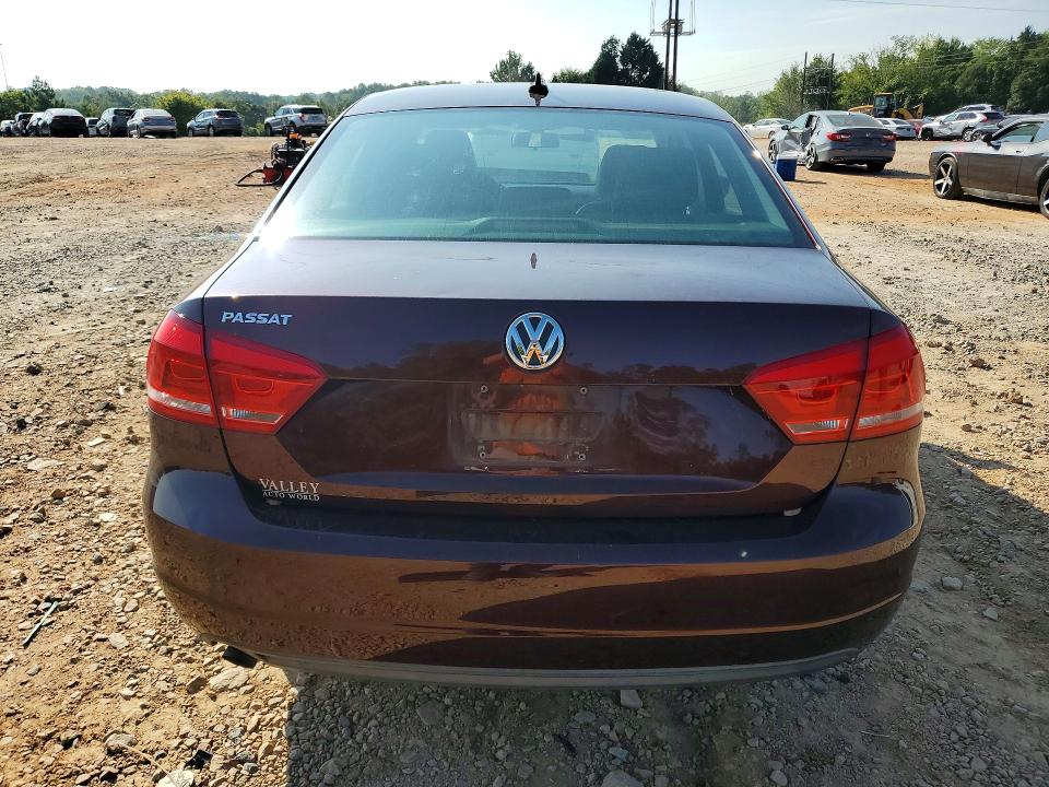 Продаж на аукціоні авто 2013 Volkswagen Passat, vin: 1VWAP7A37DC140551, номер лоту: 65644026