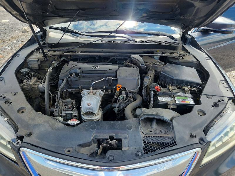 2015 Acura Tlx მანქანა იყიდება აუქციონზე, vin: 19UUB1F58FA013894, აუქციონის ნომერი: 64034756
