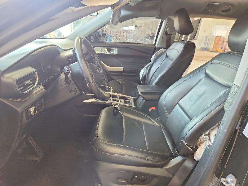 Продаж на аукціоні авто 2022 Ford Explorer, vin: 1FMSK7FHXNGA59706, номер лоту: 65044016