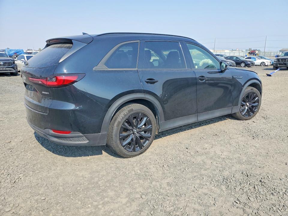 65146696 :رقم المزاد ، JM3KKCHD9S1229003 vin ، 2025 Mazda Cx-90 مزاد بيع