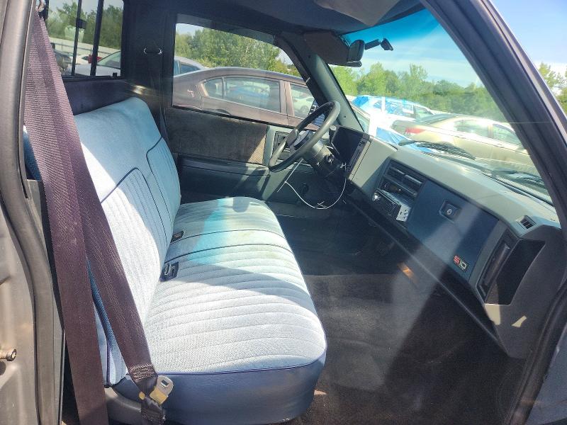 63729876 :رقم المزاد ، 1GCCS14R6H2266578 vin ، 1987 Chevrolet S Truck مزاد بيع