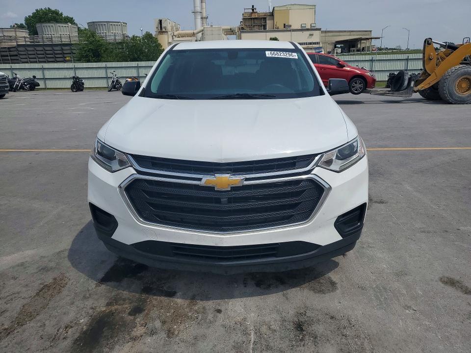 Продажа на аукционе авто 2019 Chevrolet Traverse, vin: 1GNERFKW6KJ246975, номер лота: 66823296