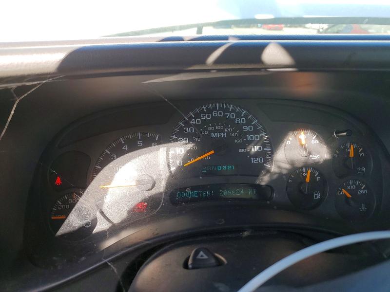 Aukcja sprzedaży 2003 Chevrolet Silverado, vin: 1GBHC29U33E307511, numer aukcji: 65344716