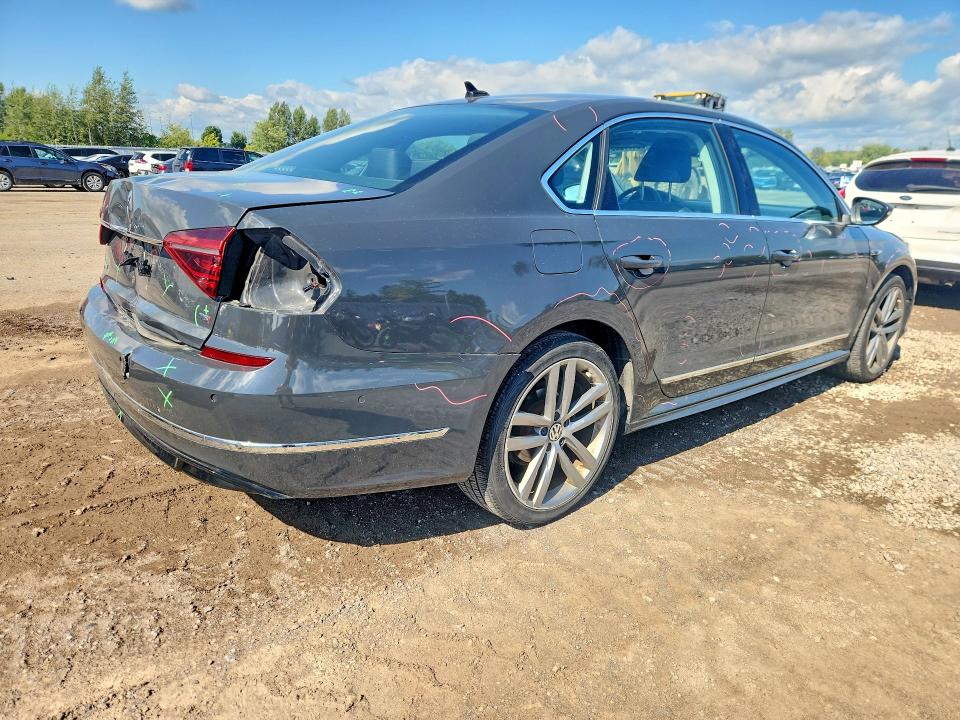 Продажа на аукционе авто 2017 Volkswagen Passat, vin: 1VWET7A34HC015414, номер лота: 65477206