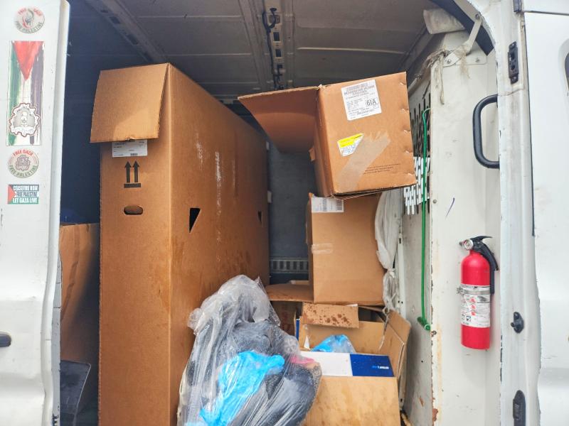 Продаж на аукціоні авто 2018 Ford Transit, vin: 1FTYE2CM9JKA07663, номер лоту: 64486906