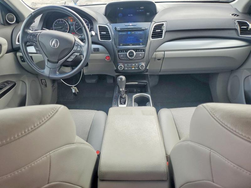 2016 Acura Rdx მანქანა იყიდება აუქციონზე, vin: 5J8TB3H55GL003382, აუქციონის ნომერი: 63642326